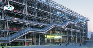 Centre Pompidou