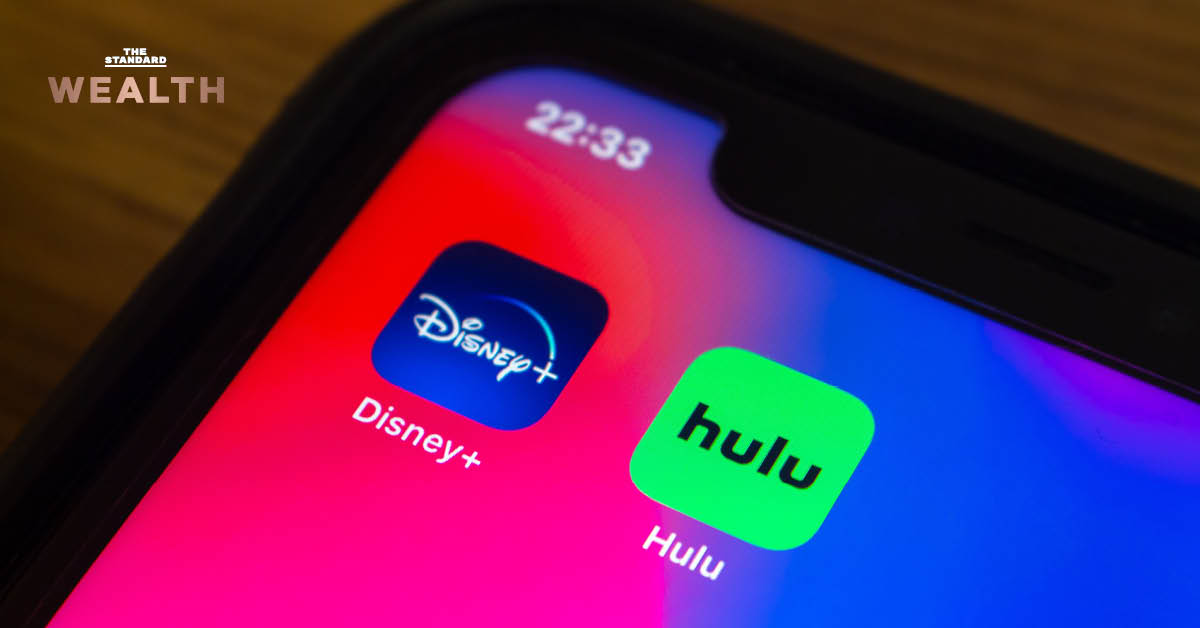 Disney plus and hulu