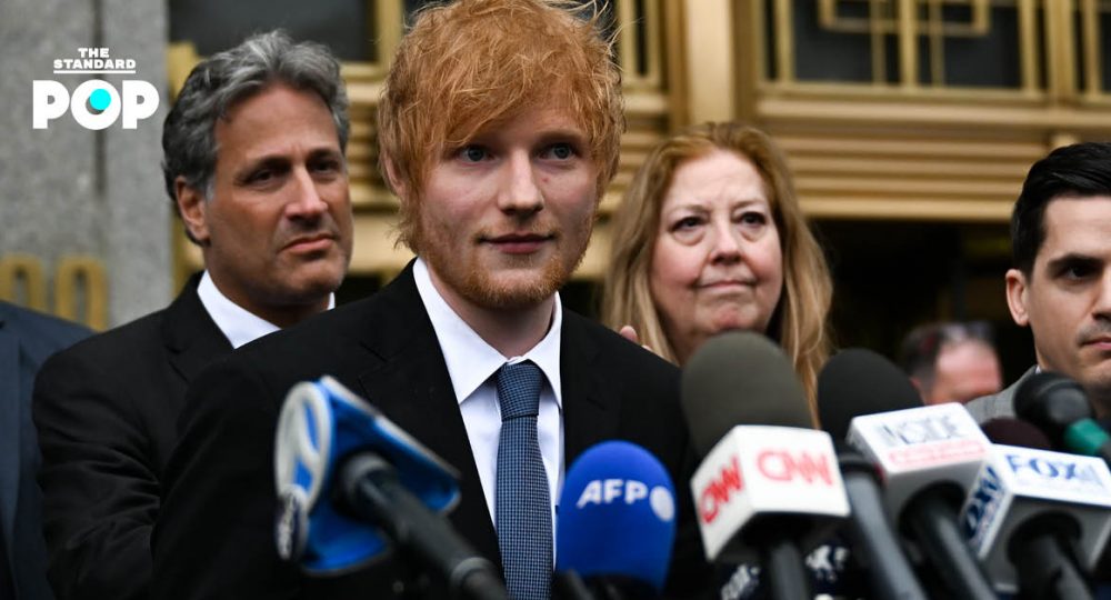 Ed Sheeran