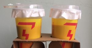 Flash Coffee ระดมทุน