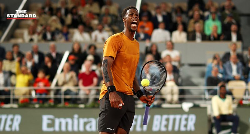 Gael Monfils