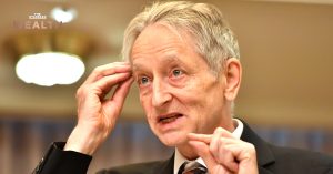 Geoffrey Hinton