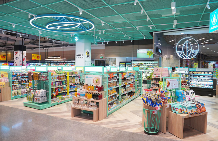 Green & Sustainable Retail