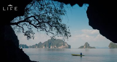 John Gray’s Sea Canoe