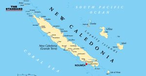 New Caledonia