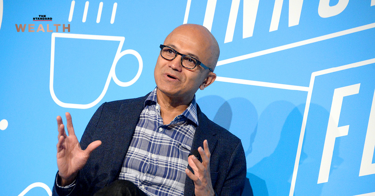 Satya Nadella