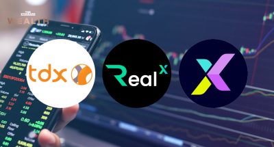 TDX RealX Token X