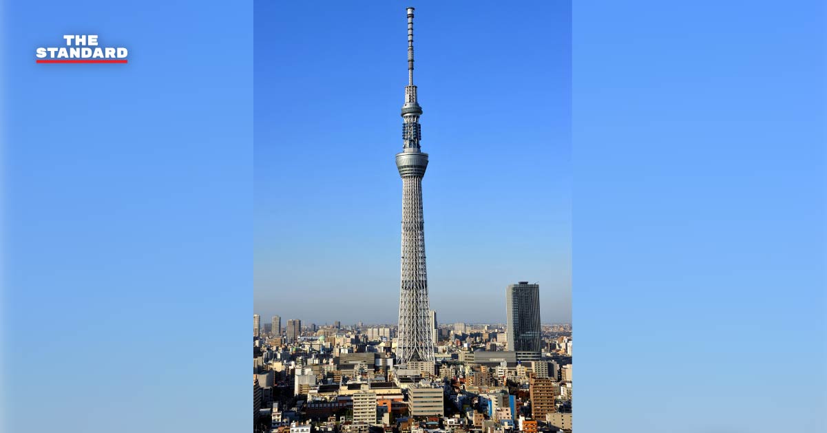 Tokyo Skytree