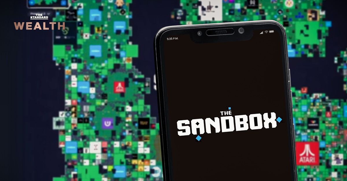 The Sandbox Metaverse