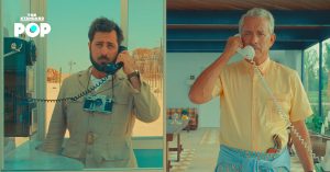 Wes Anderson
