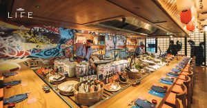 Yankii Robatayaki and Bar