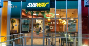 ซื้อกิจการ Subway
