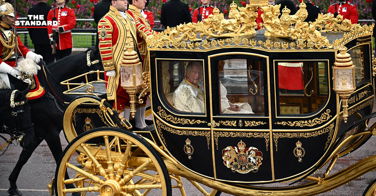 พระเจ้าชาร์ลส์ที่ 3-พระราชินีคามิลลา