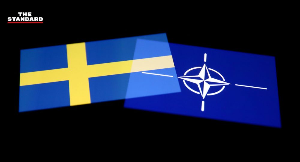 สวีเดน NATO