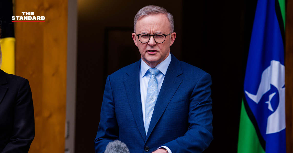 Anthony Albanese