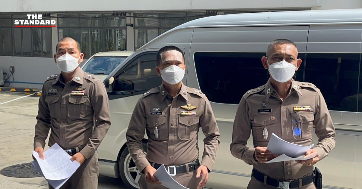 3 ตำรวจชลบุรี