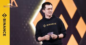 CZ และ Binance