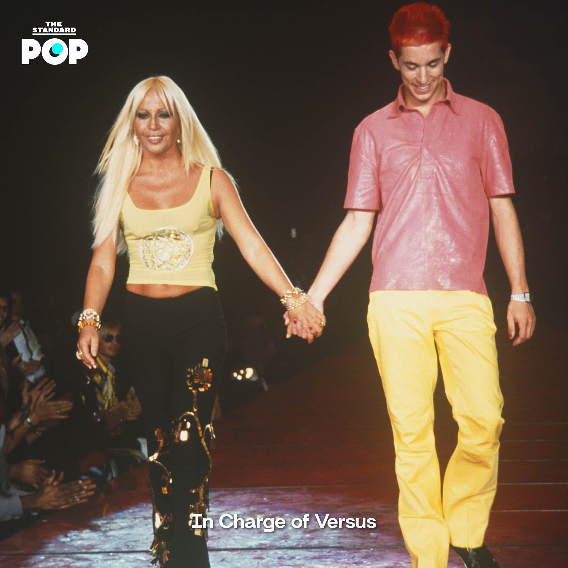 Donatella Versace