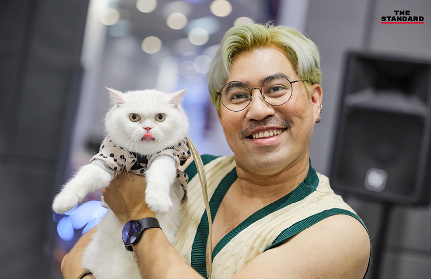 Thailand Cat Show 2023