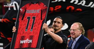 Zlatan Ibrahimovic
