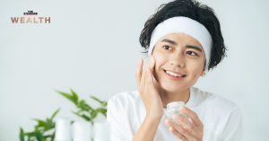 ตลาดความงามผู้ชาย