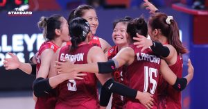 วอลเลย์บอลเนชันส์ลีก