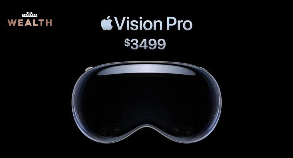 แว่น Vision Pro