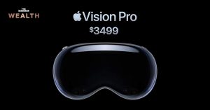 แว่น Vision Pro
