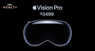 แว่น Vision Pro