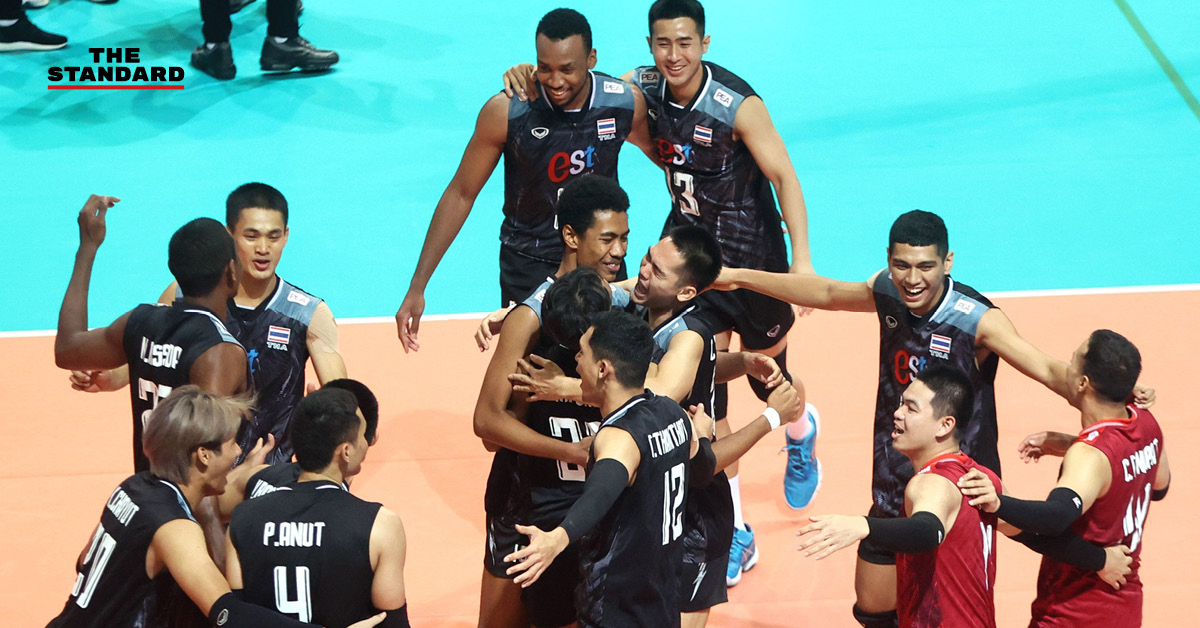 2023 FIVB Volleyball Men's Challenger Cup Archives THE STANDARD