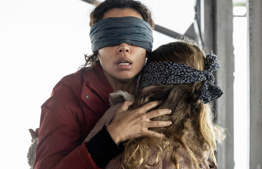 Bird Box Barcelona