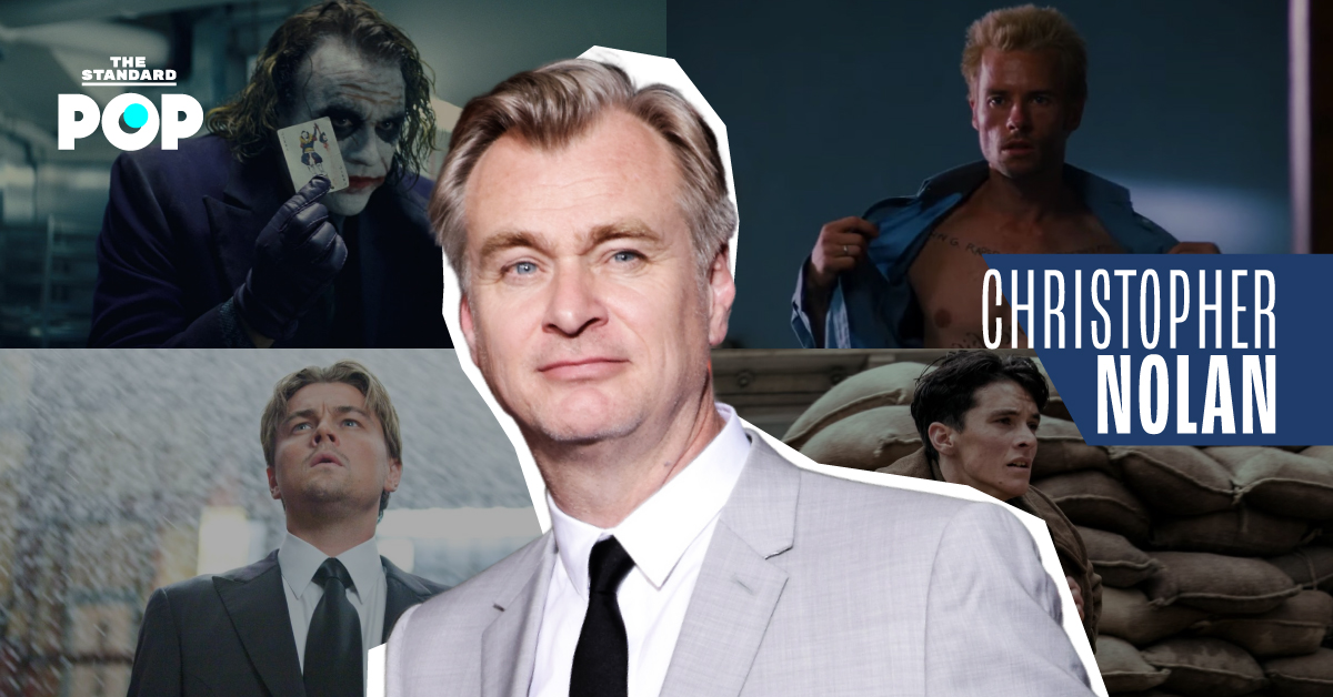 Christopher Nolan