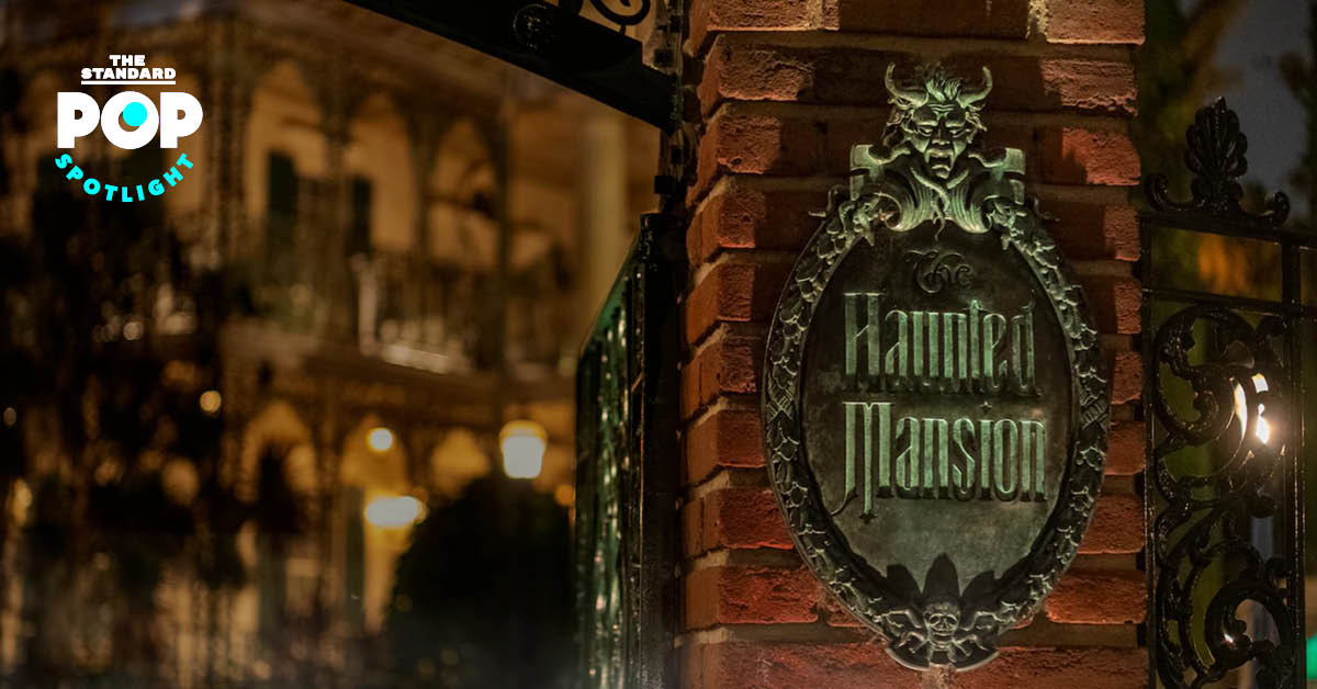 Haunted Mansion