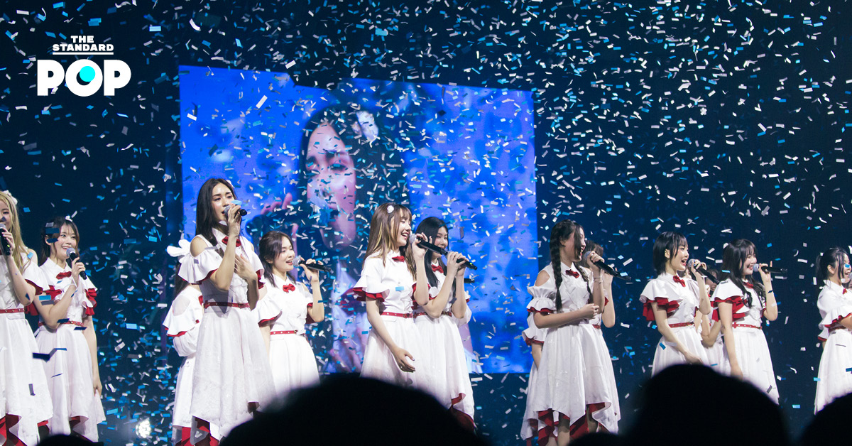 BNK48 3rd Generation Concert