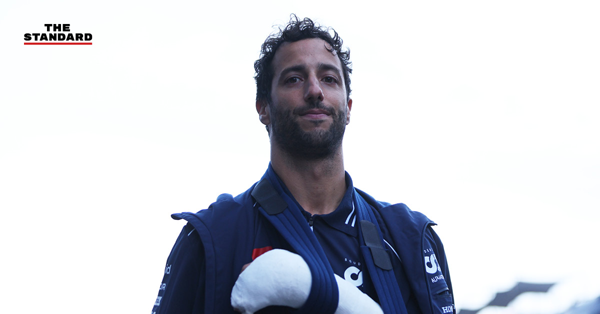 Daniel Ricciardo