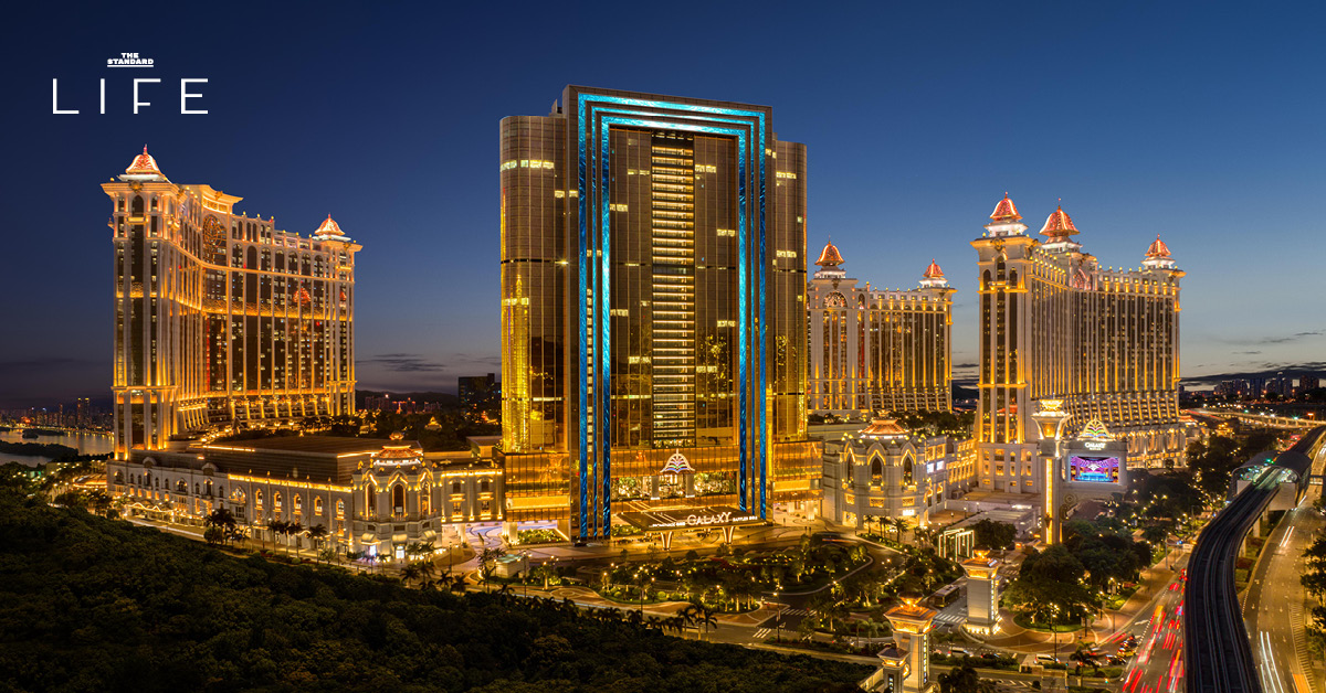 Galaxy Hotel Macau