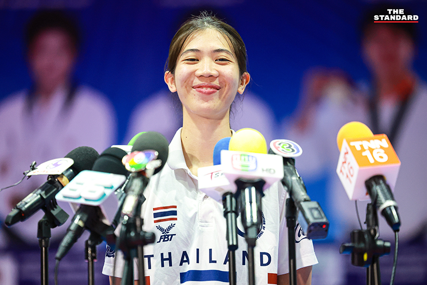 สมาคมกีฬาเทควันโดแห่งประเทศไทย