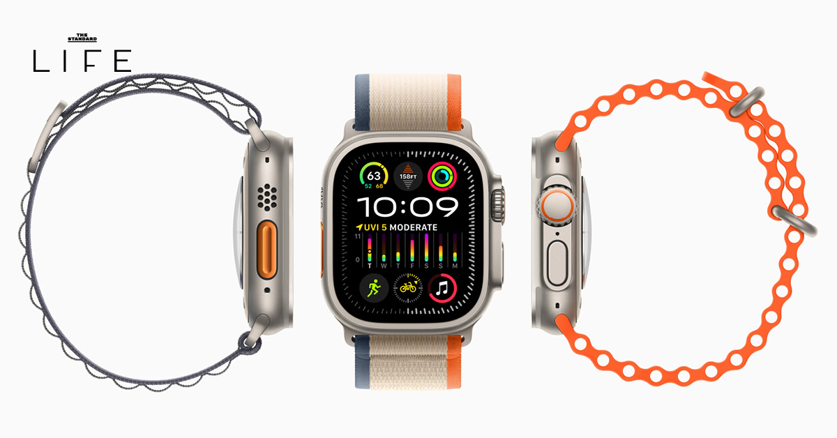 Apple Watch Ultra 2