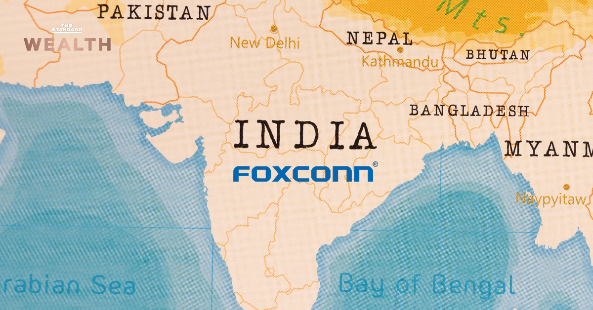 Foxconn india