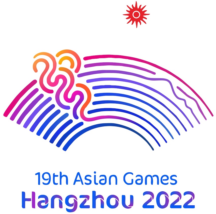 Logo Hangzhou 2022 Asian Games