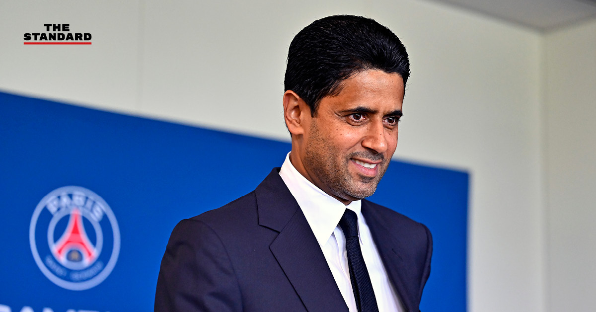 Nasser Al-Khelaifi
