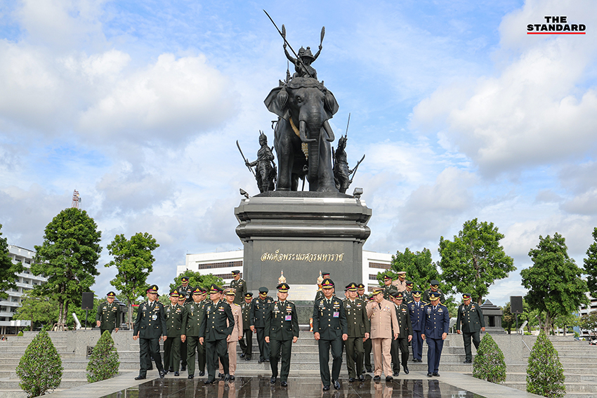 กองบัญชาการกองทัพไทย