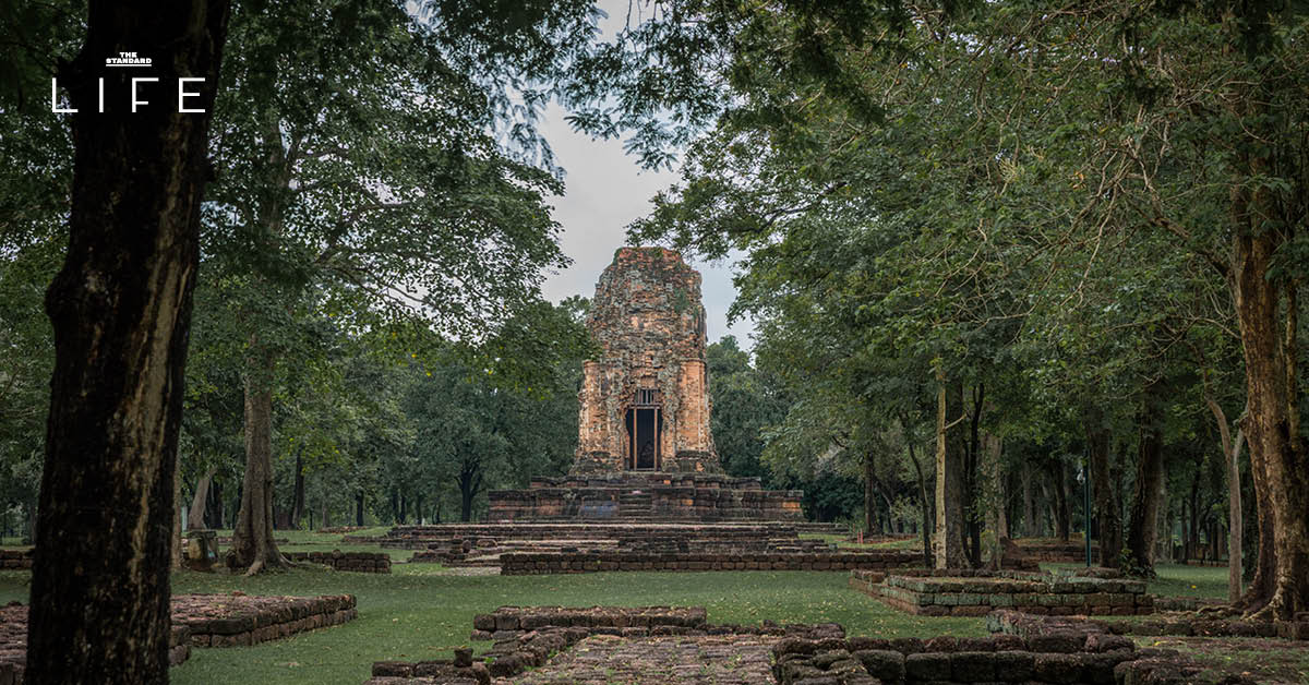 เมืองโบราณศรีเทพ