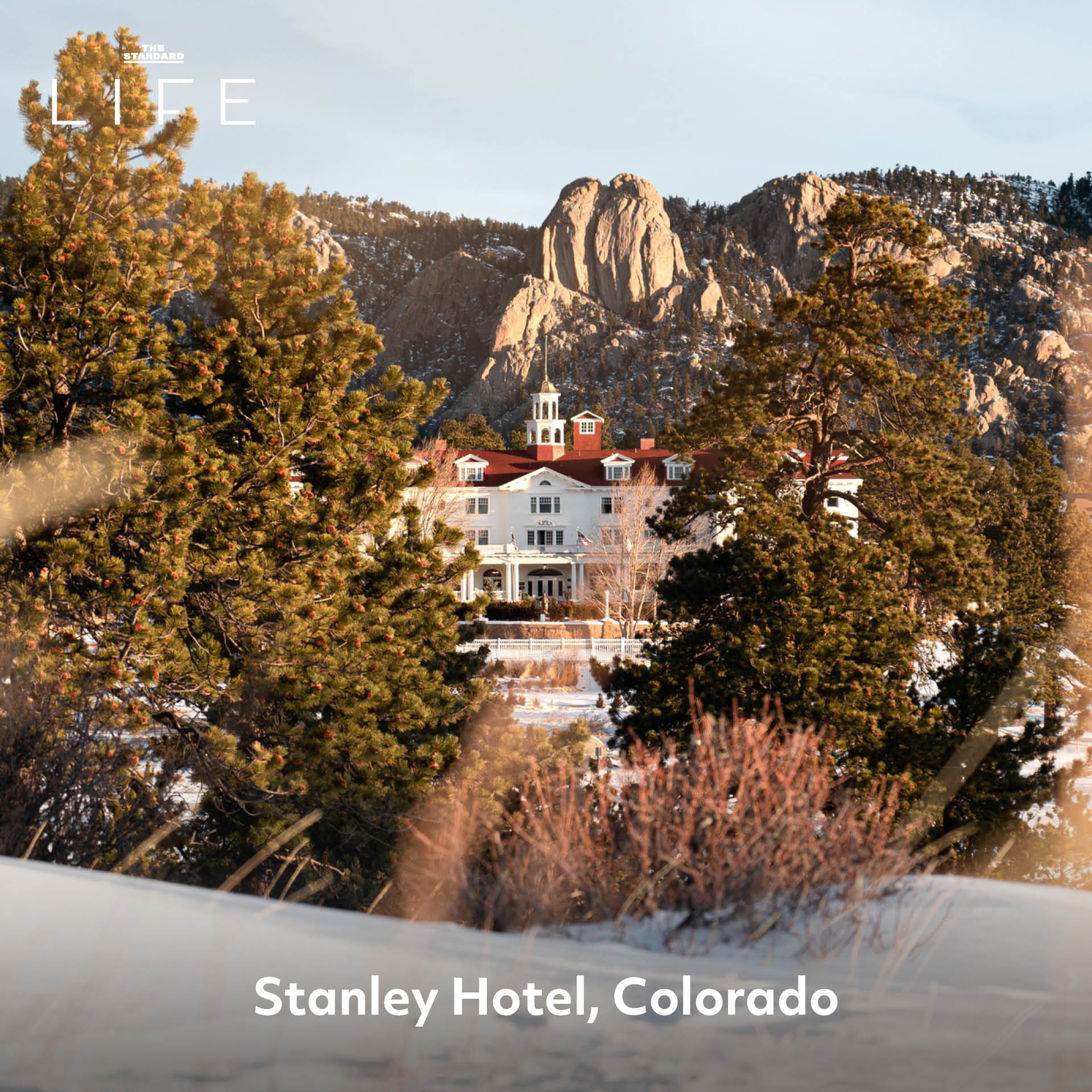 Stanley Hotel, Colorado