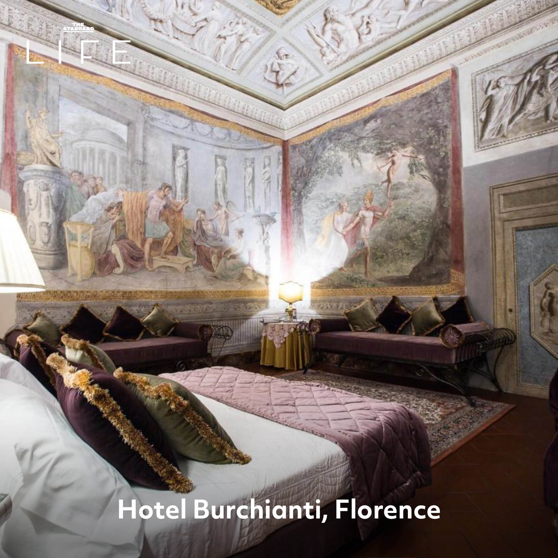 Hotel Burchianti, Florence