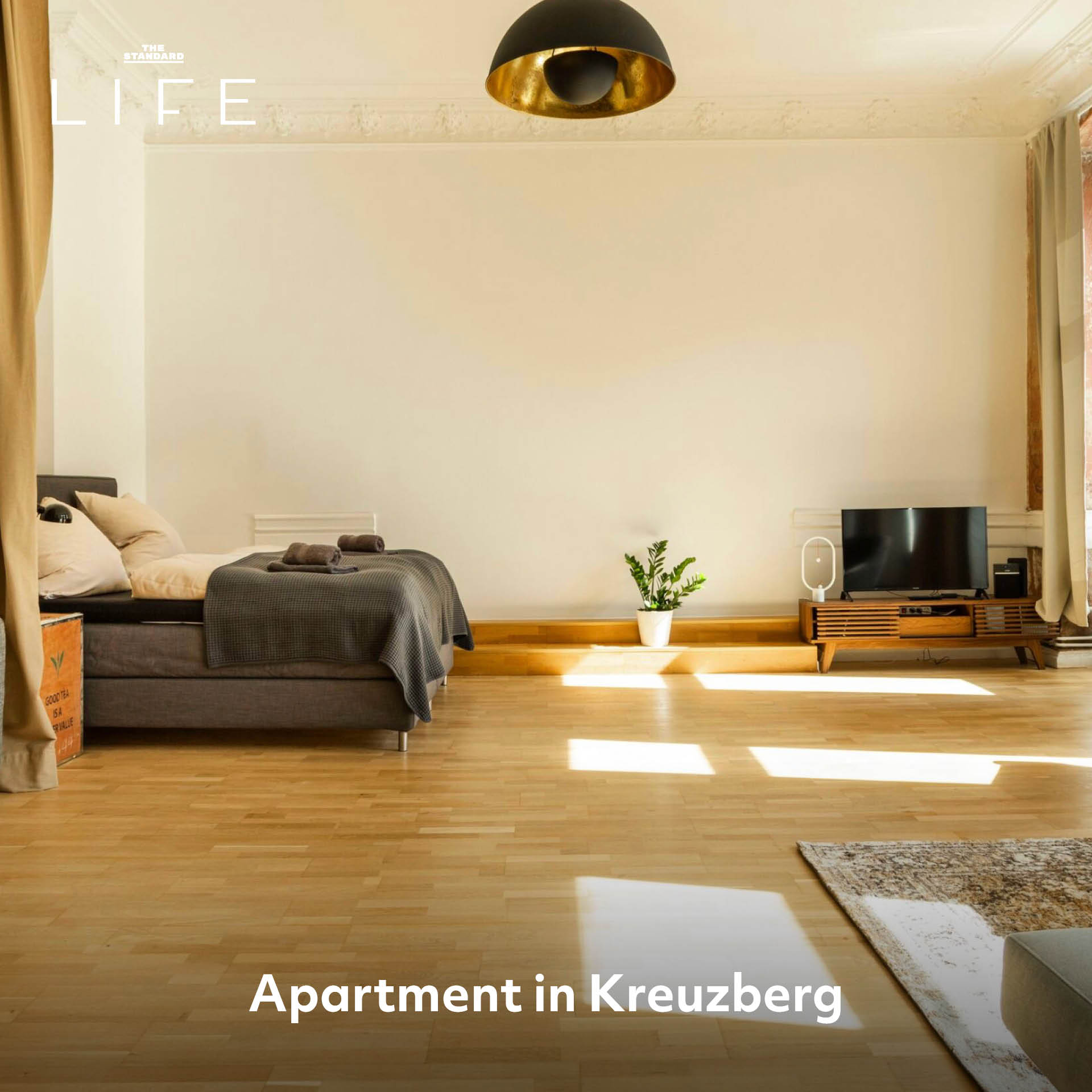 Apartment in Kreuzberg