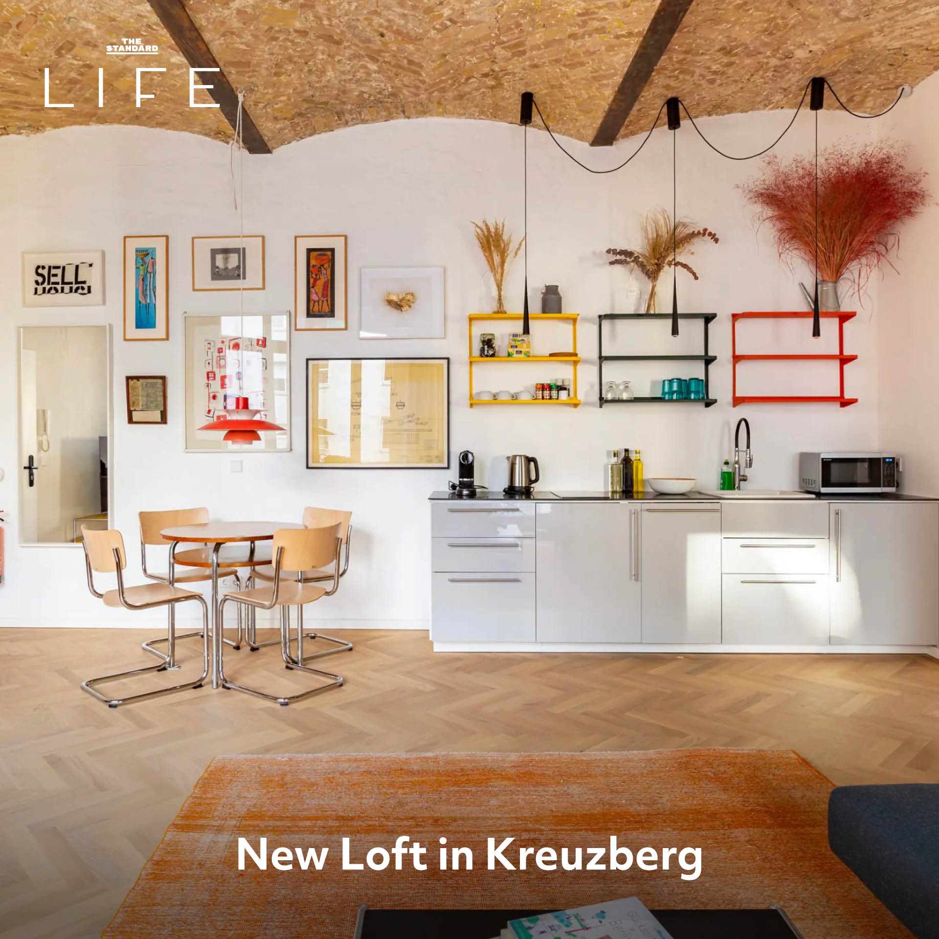New Loft in Kreuzberg