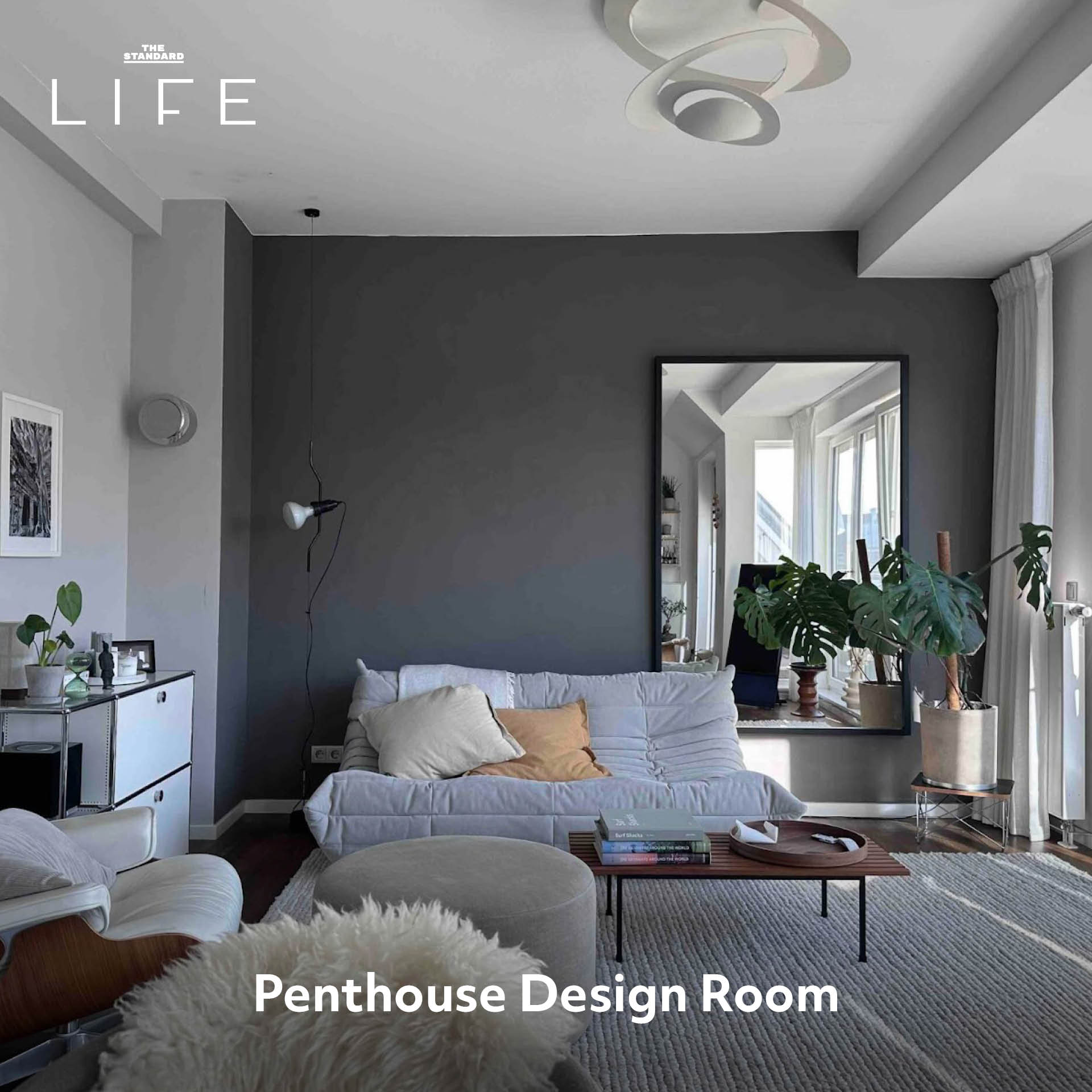 Penthouse Design Room