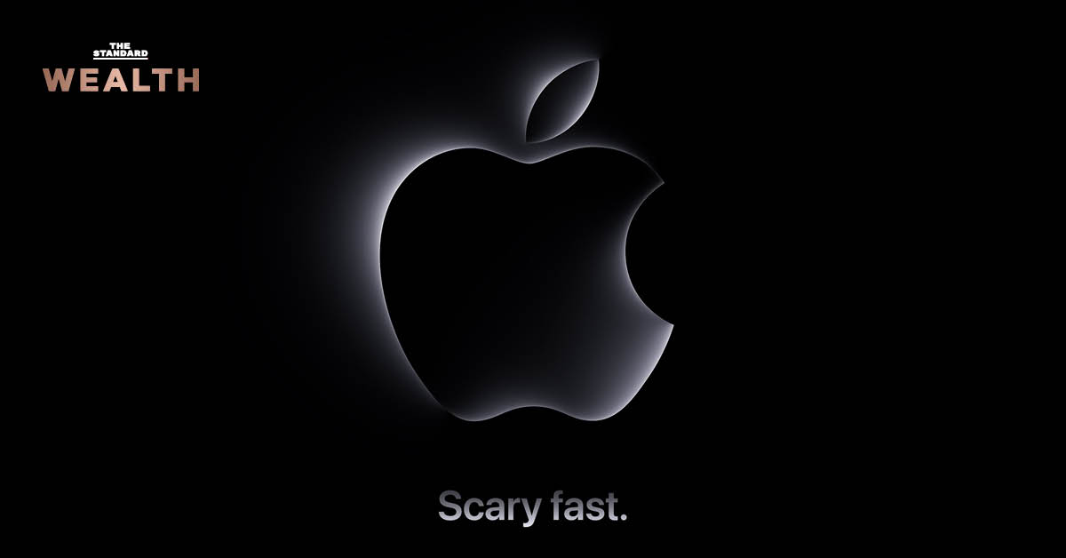 Apple เปิดตัวสินค้าใหม่