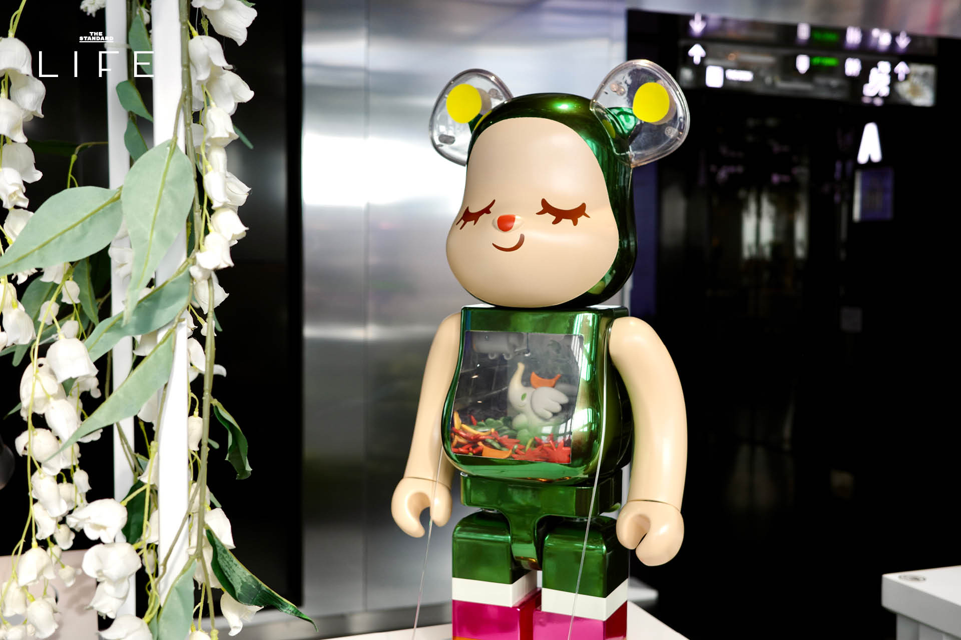 BE@RBRICK WORLD WIDE TOUR 3